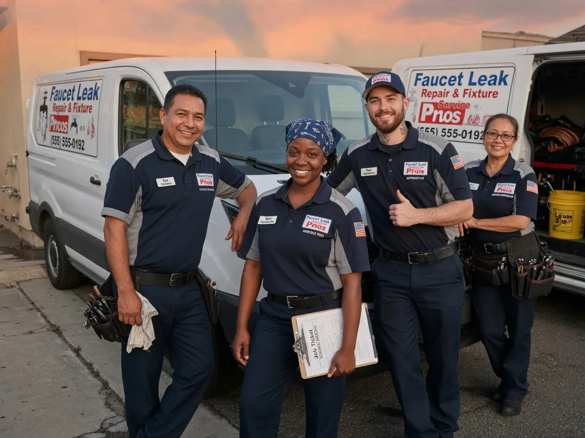 Faucet Repair company in Preston Park, PA