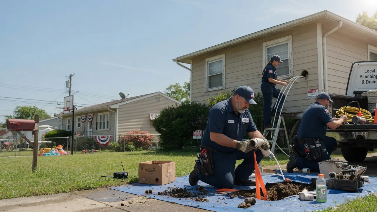 Faucet Repair in Preston Park, PA near me